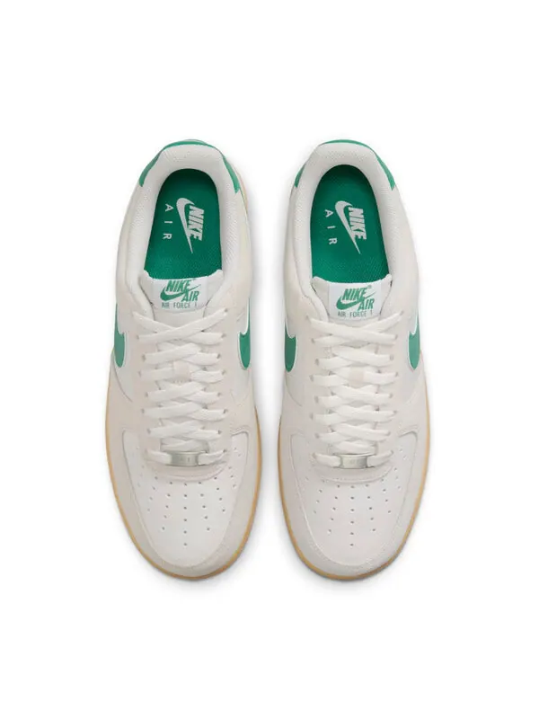 Кроссовки air force 1 '07 lv8 'phantom malachite gum' Nike — изображение 4 из 4, желтый
