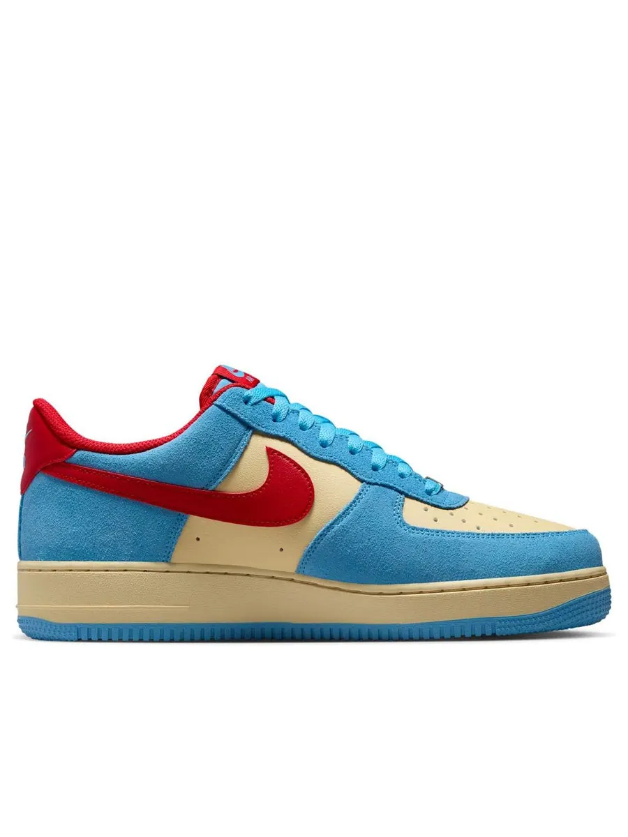 Кроссовки Nike Air Force 1 Low '07 LV8 'Doraemon' — изображение 2 из 6, синий