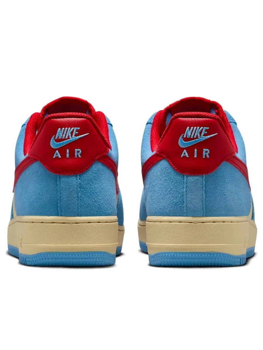 Кроссовки Nike Air Force 1 Low '07 LV8 'Doraemon' — изображение 5 из 6, синий