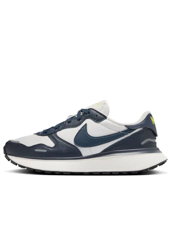 Кроссовки phoenix waffle 'sail thunder blue' Nike — изображение 1 из 4, синий
