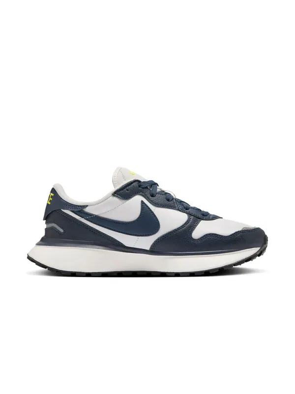 Кроссовки phoenix waffle 'sail thunder blue' Nike — изображение 2 из 4, синий