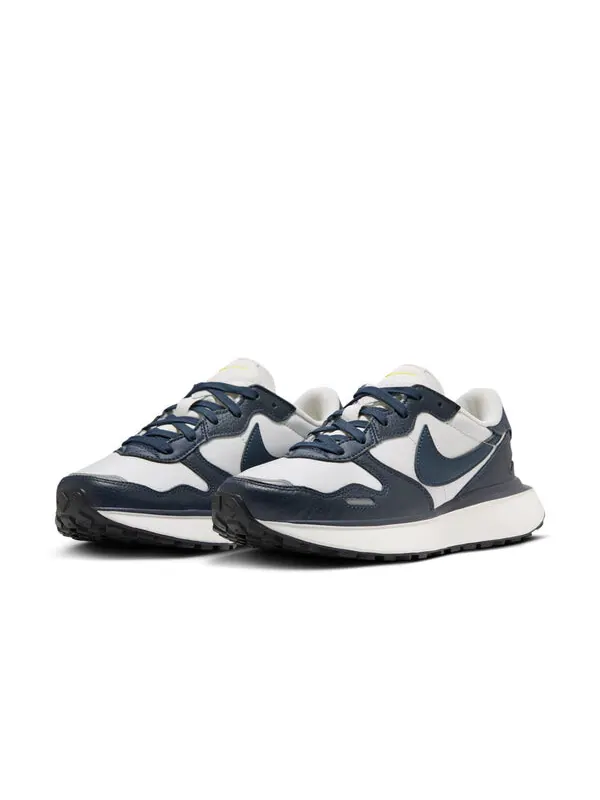 Кроссовки phoenix waffle 'sail thunder blue' Nike — изображение 3 из 4, синий