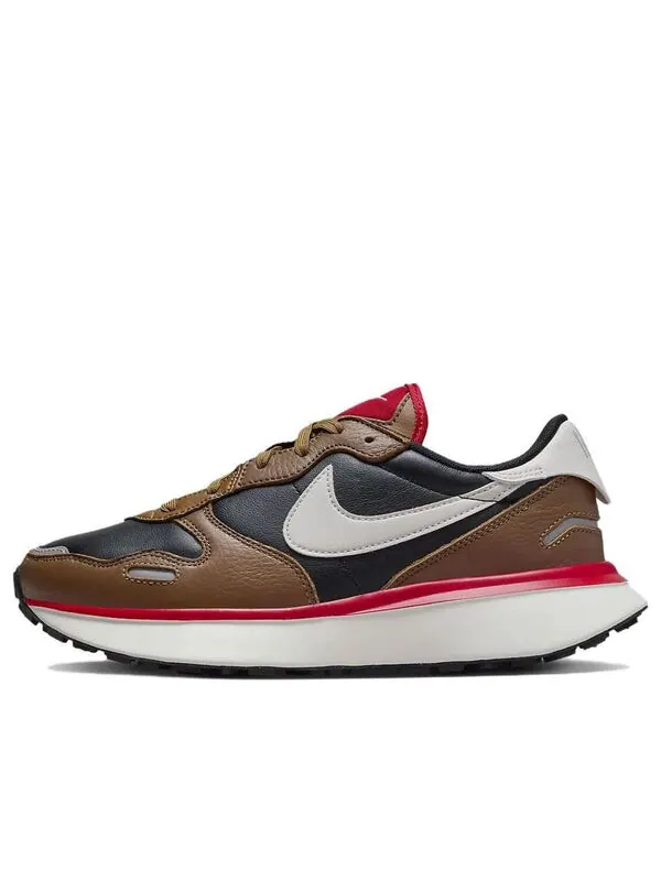 Кроссовки phoenix waffle 'brown black' Nike — изображение 1 из 4