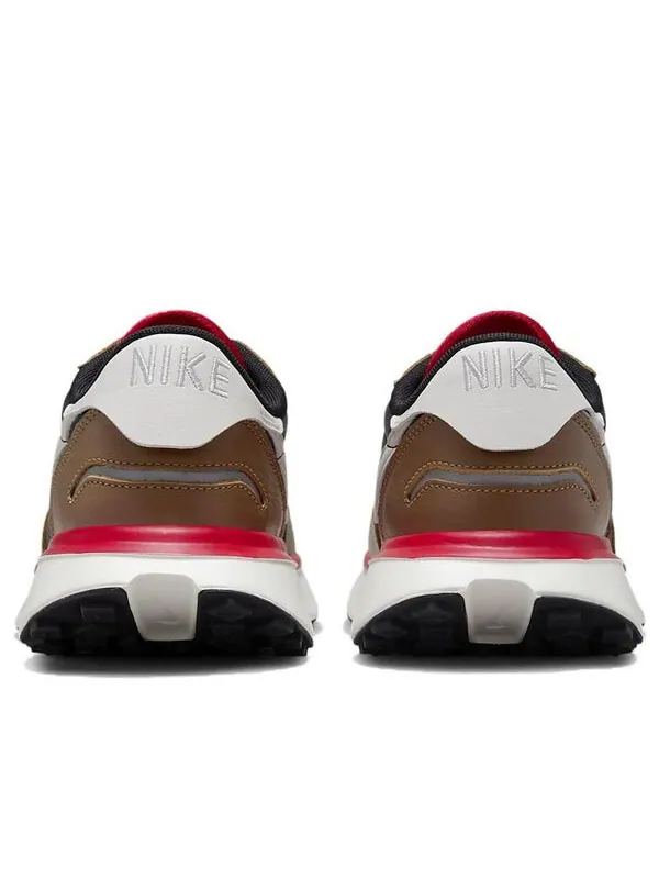 Кроссовки phoenix waffle 'brown black' Nike — изображение 4 из 4