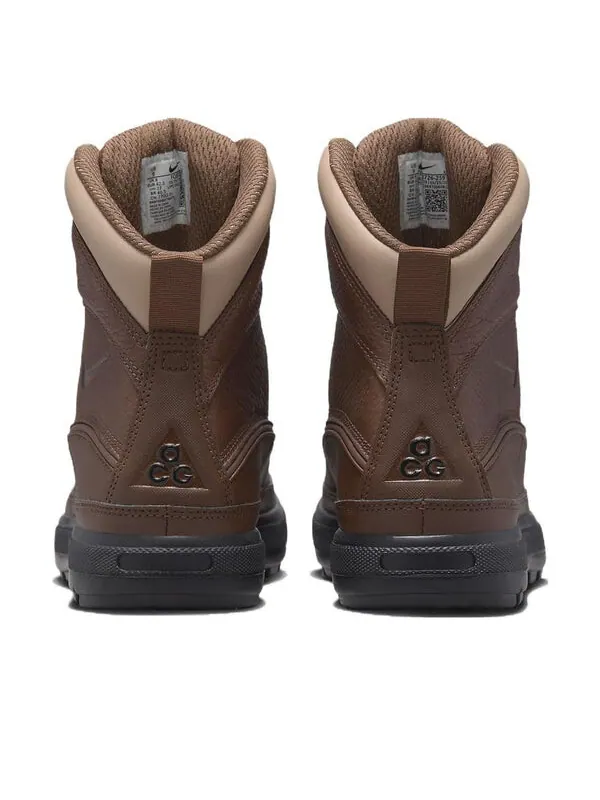 Ботинки мужские Nike Woodside II — изображение 3 из 3, черный