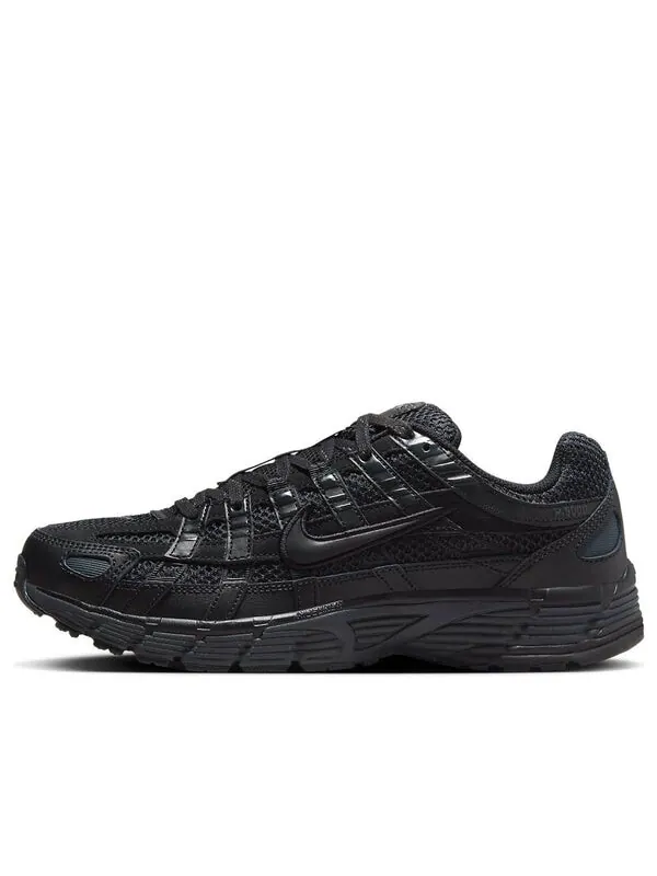 Кроссовки p 6000 премиум Nike — изображение 1 из 4, черный/черный