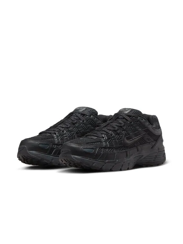 Кроссовки p 6000 премиум Nike — изображение 3 из 4, черный/черный