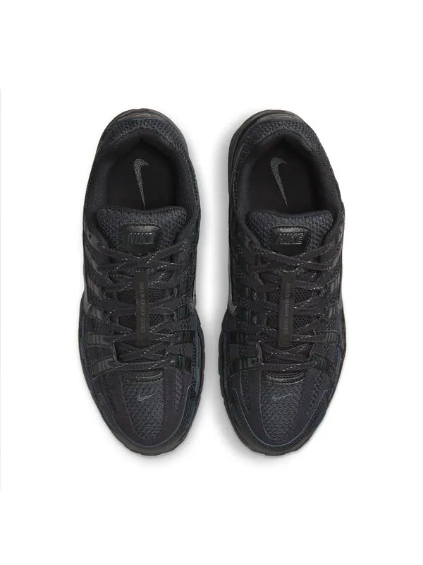 Кроссовки p 6000 премиум Nike — изображение 4 из 4, черный/черный