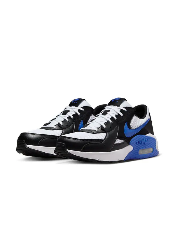 Кроссовки air max excee 'black game royal' Nike — изображение 3 из 4, черный/белый