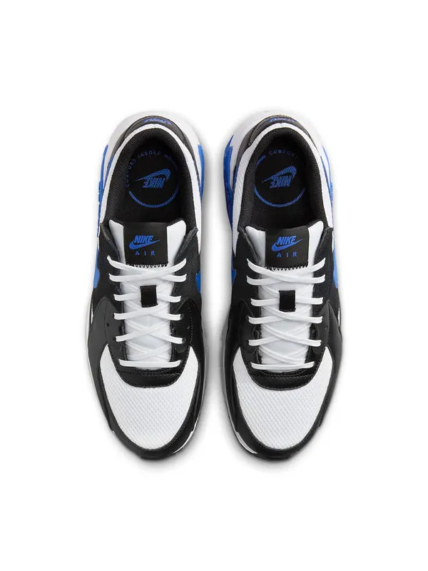 Кроссовки air max excee 'black game royal' Nike — изображение 4 из 4, черный/белый