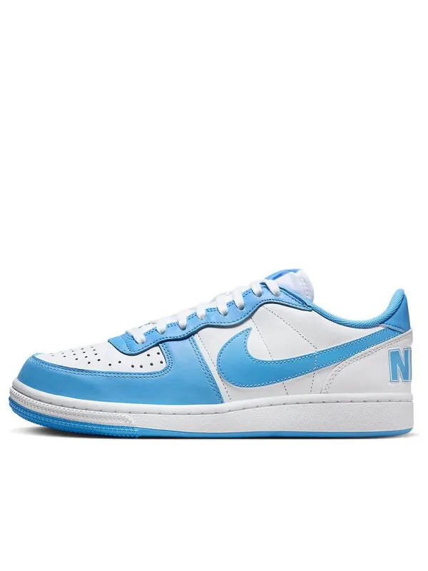 Кроссовки terminator low 'university blue' Nike — изображение 1 из 4, синий/белый