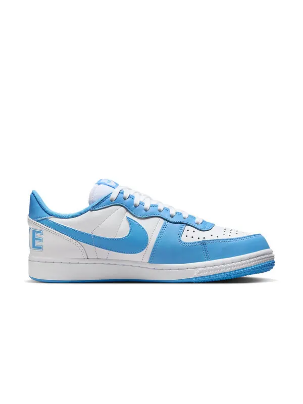 Кроссовки terminator low 'university blue' Nike — изображение 2 из 4, синий/белый