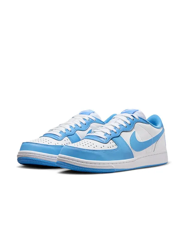 Кроссовки terminator low 'university blue' Nike — изображение 3 из 4, синий/белый