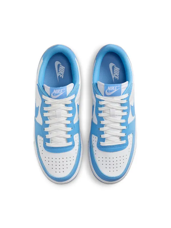 Кроссовки terminator low 'university blue' Nike — изображение 4 из 4, синий/белый