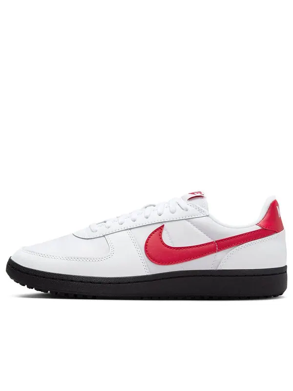 Кроссовки полевые общие 82 сп Nike — изображение 1 из 4, белый/красный