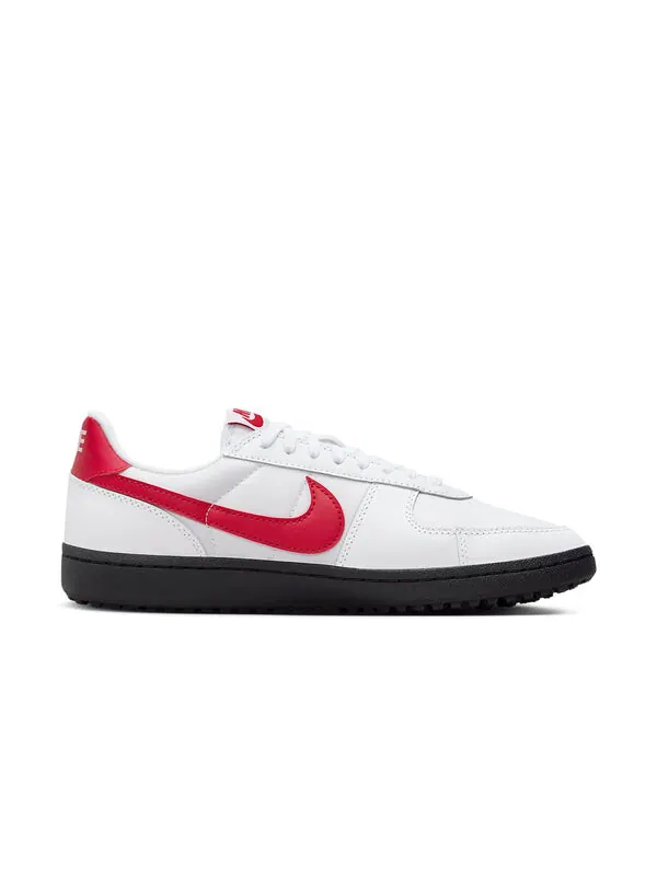 Кроссовки полевые общие 82 сп Nike — изображение 2 из 4, белый/красный