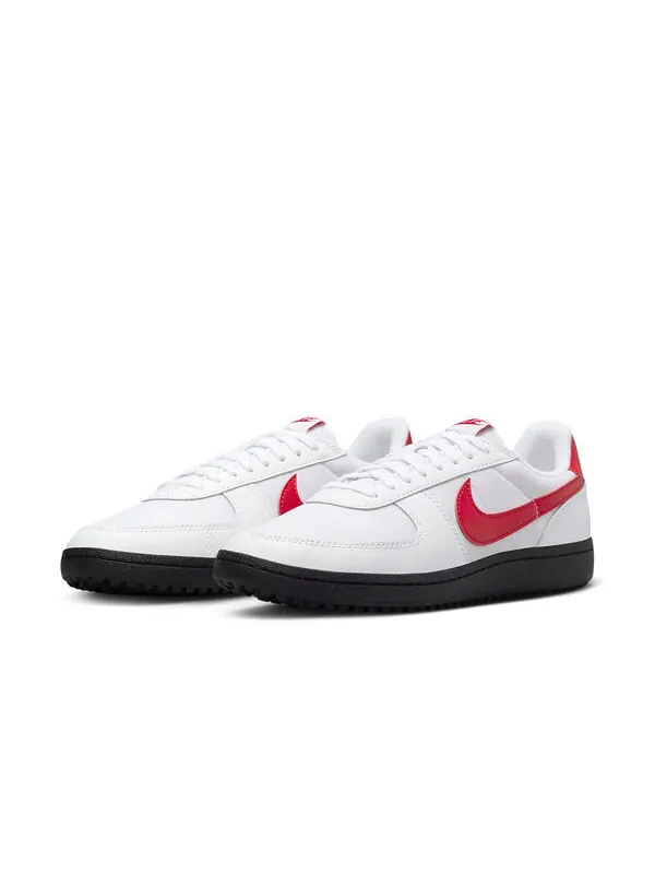 Кроссовки полевые общие 82 сп Nike — изображение 3 из 4, белый/красный