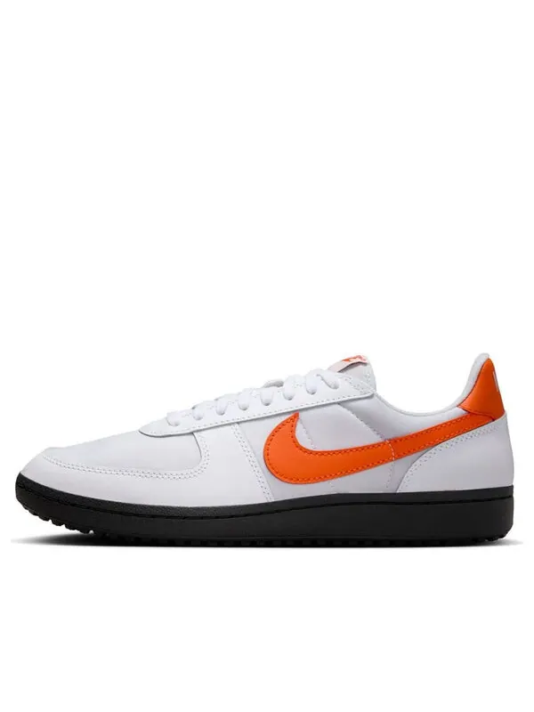 Кроссовки field general 82 sp 'orange blaze' Nike — изображение 1 из 4, белый/черный/оранжевый