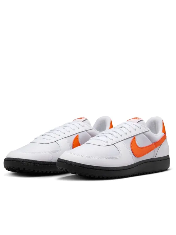 Кроссовки field general 82 sp 'orange blaze' Nike — изображение 2 из 4, белый/черный/оранжевый