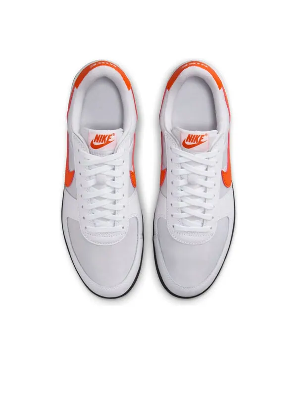 Кроссовки field general 82 sp 'orange blaze' Nike — изображение 3 из 4, белый/черный/оранжевый