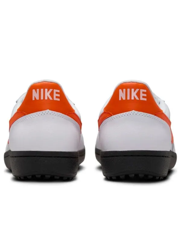 Кроссовки field general 82 sp 'orange blaze' Nike — изображение 4 из 4, белый/черный/оранжевый