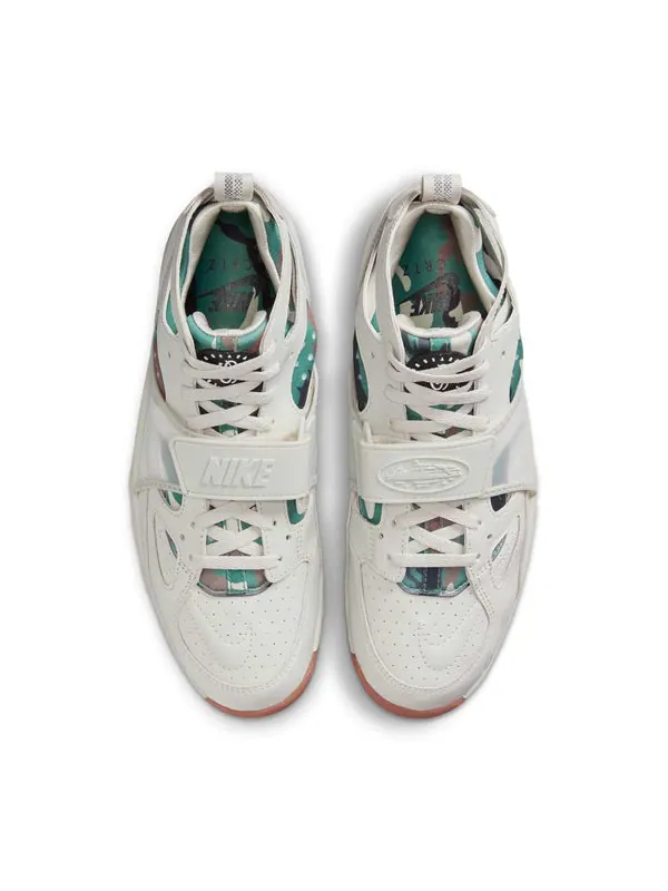 Кроссовки x corteiz air trainer huarache 'light bone' Nike — изображение 4 из 4