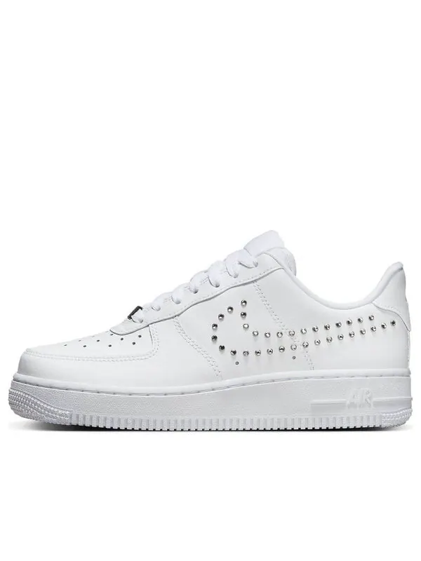 Кроссовки air force 1 '07 'white chrome' Nike — изображение 1 из 4