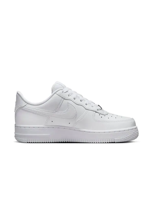 Кроссовки air force 1 '07 'white chrome' Nike — изображение 3 из 4