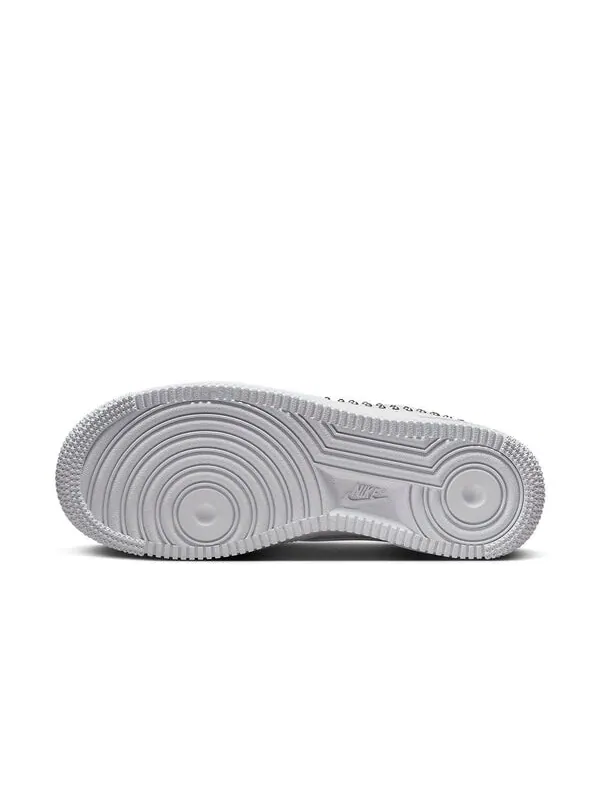 Кроссовки air force 1 '07 'white chrome' Nike — изображение 4 из 4