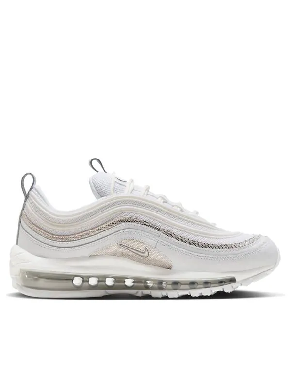 Кроссовки air max 97 'white chrome reflective' Nike — изображение 2 из 4