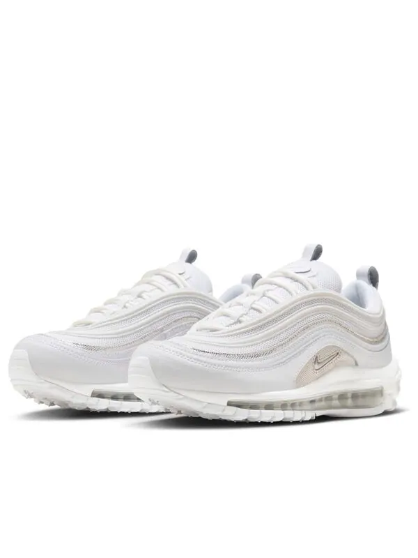 Кроссовки air max 97 'white chrome reflective' Nike — изображение 3 из 4