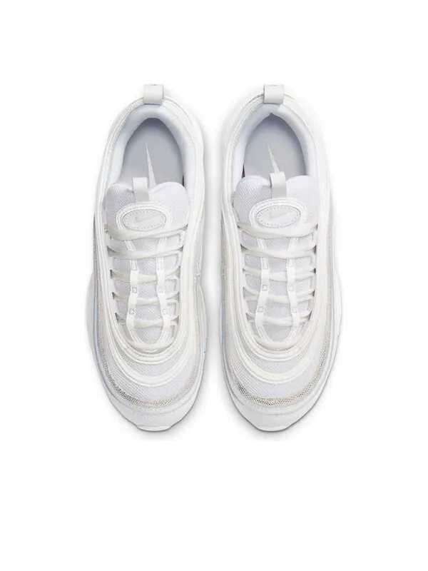 Кроссовки air max 97 'white chrome reflective' Nike — изображение 4 из 4