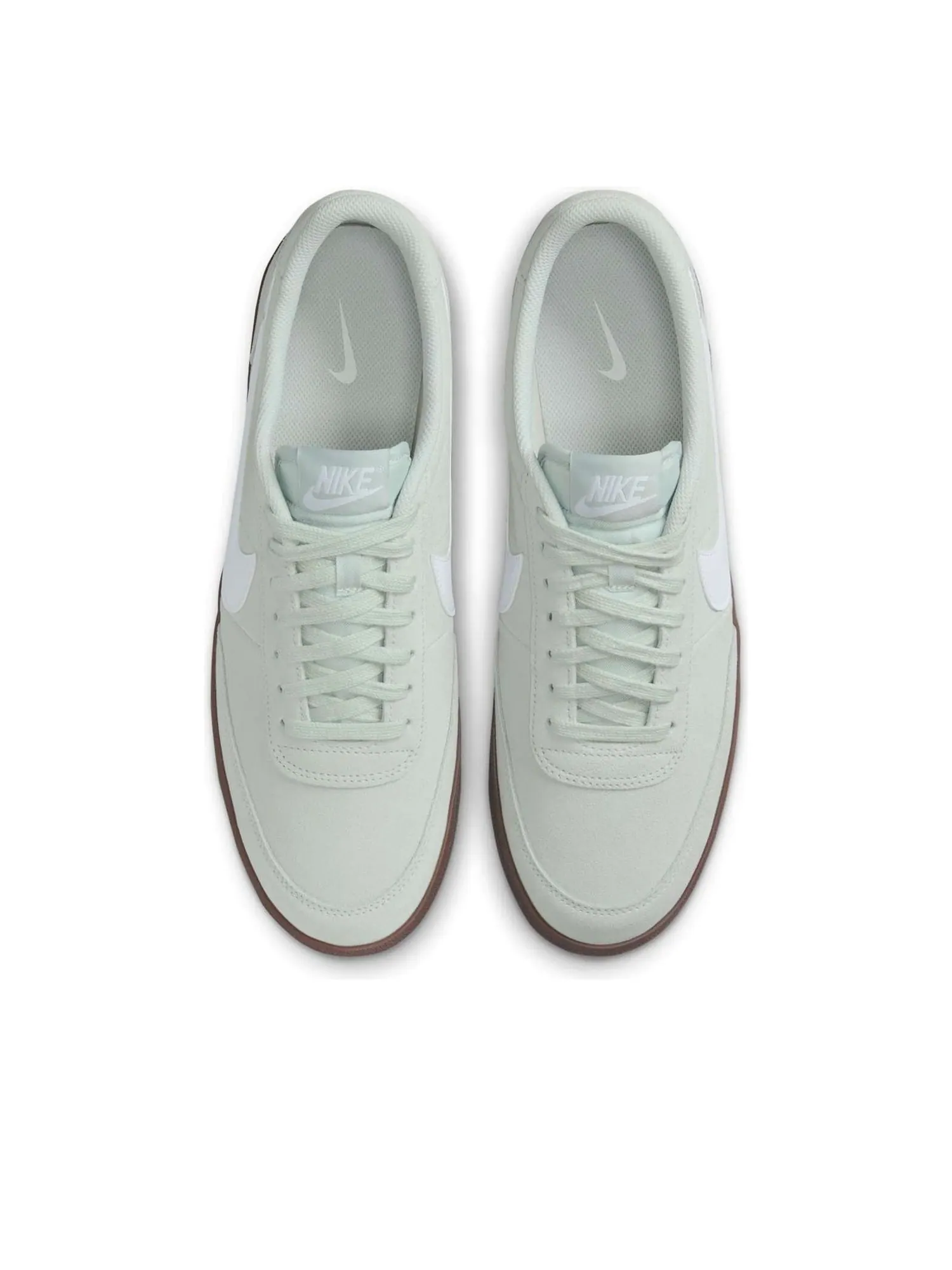 Кроссовки Nike Killshot 2 'Light Silver' — изображение 2 из 6, серебряный