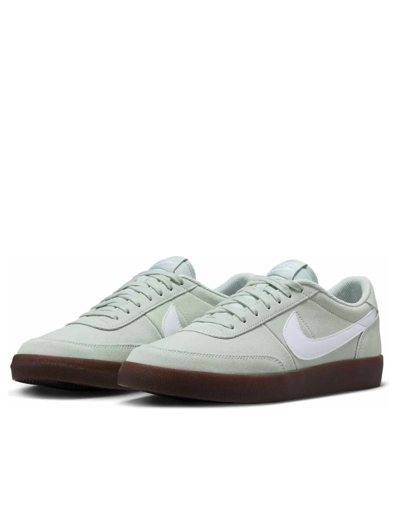 Кроссовки Nike Killshot 2 'Light Silver' — изображение 4 из 6, серебряный