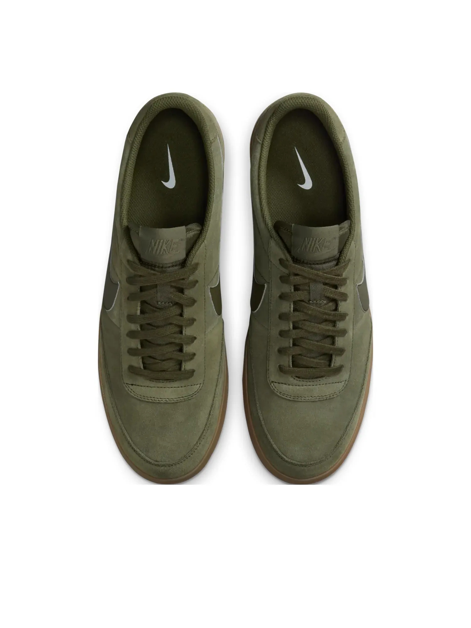 Кроссовки Nike Killshot 2 'Cargo Khaki' — изображение 2 из 6, оливковый зеленый