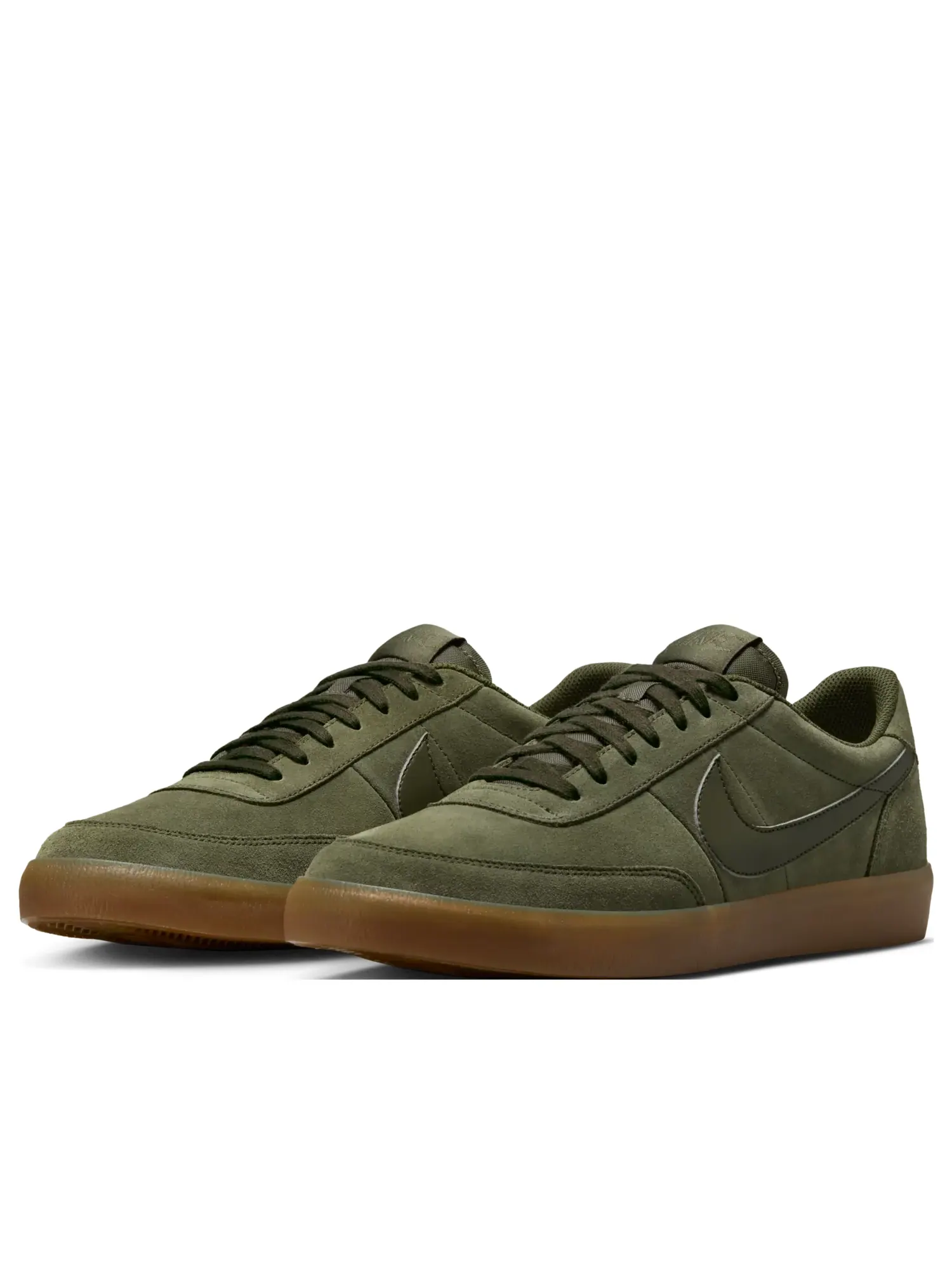 Кроссовки Nike Killshot 2 'Cargo Khaki' — изображение 4 из 6, оливковый зеленый
