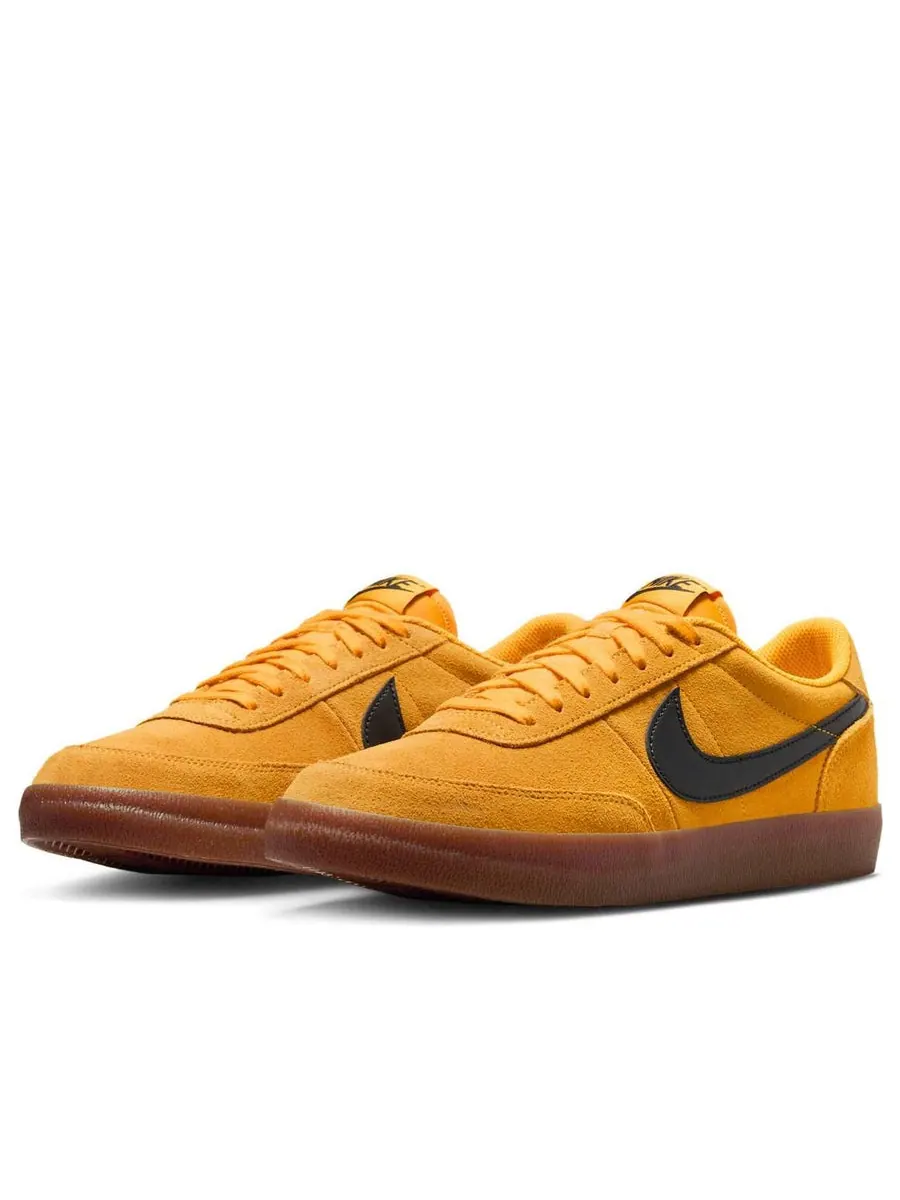 Кроссовки Nike Killshot 2 'University Gold Gum' — изображение 3 из 6, желтый