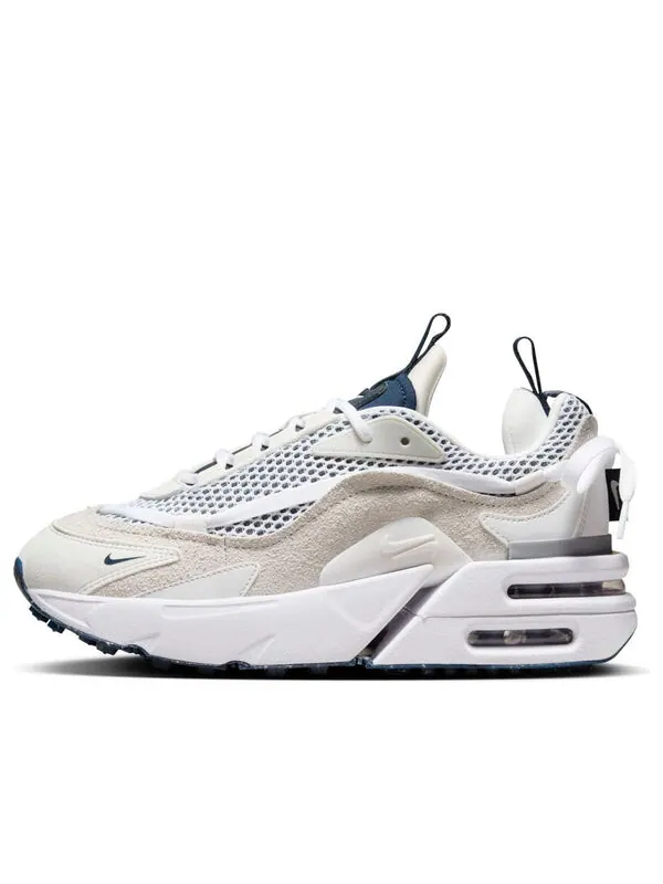 Кроссовки air max furyosa 'summit white light bone' Nike — изображение 1 из 4, белый/светлый