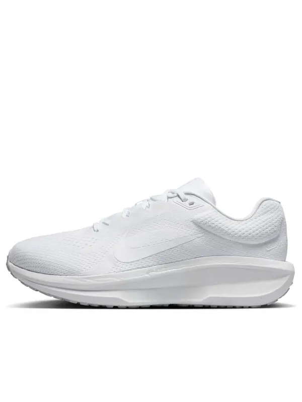 Кроссовки air winflo 11 extra wide Nike — изображение 1 из 4, белый//белый