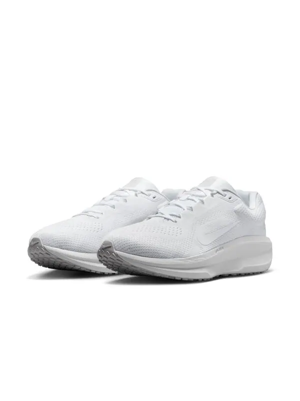 Кроссовки air winflo 11 extra wide Nike — изображение 3 из 4, белый//белый