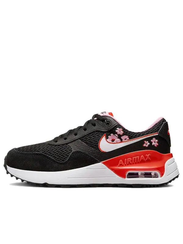 Кроссовки air max systm se Nike — изображение 1 из 4, красный/розовый/белый