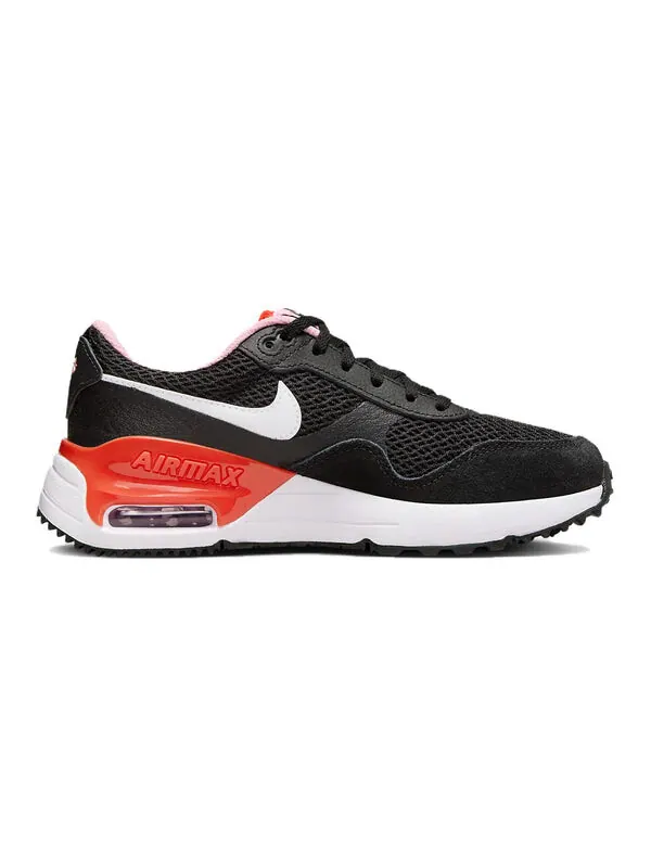 Кроссовки air max systm se Nike — изображение 2 из 4, красный/розовый/белый