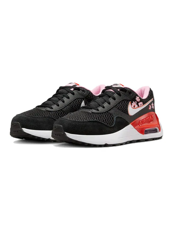 Кроссовки air max systm se Nike — изображение 3 из 4, красный/розовый/белый