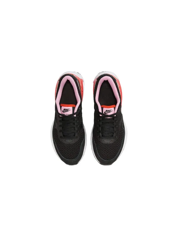 Кроссовки air max systm se Nike — изображение 4 из 4, красный/розовый/белый