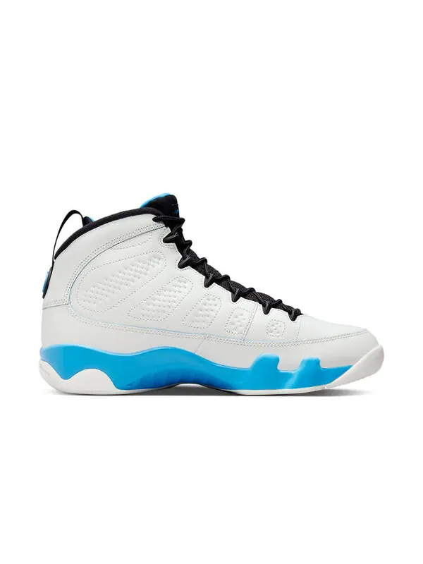Кроссовки 9 ретро Air Jordan — изображение 3 из 4, черный/белый/синий