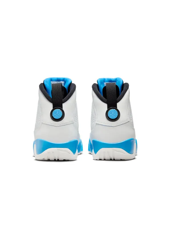 Кроссовки 9 ретро Air Jordan — изображение 4 из 4, черный/белый/синий