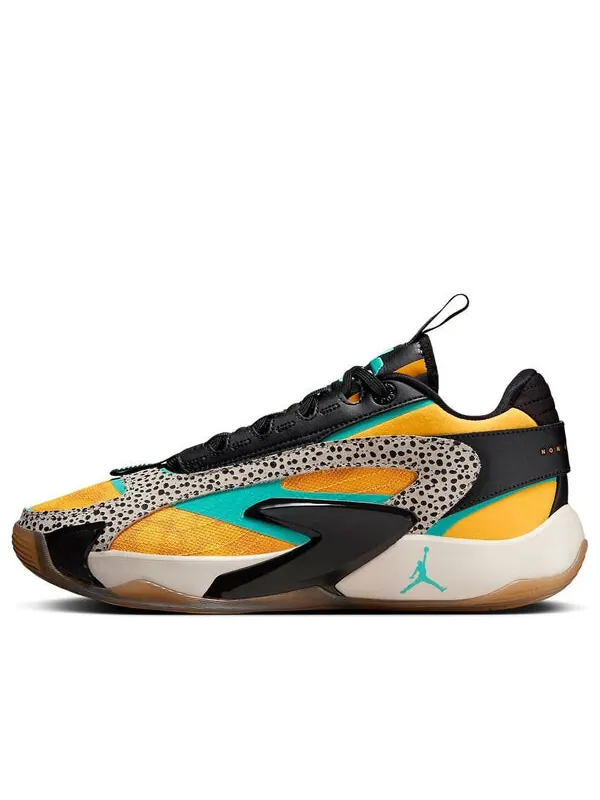 Кроссовки luka 2 safari 'brown' Air Jordan — изображение 1 из 4, коричневый