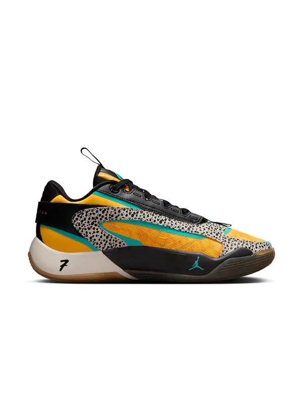 Кроссовки luka 2 safari 'brown' Air Jordan — изображение 3 из 4, коричневый