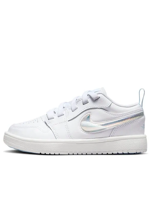 Кроссовки 1 alt se Air Jordan — изображение 1 из 4, белый/белый/синий