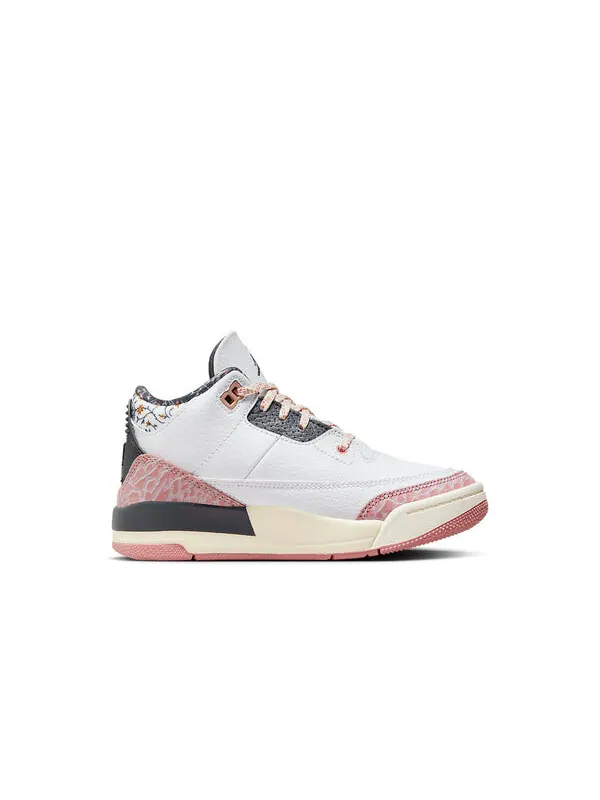 Кроссовки 3 ретро Air Jordan — изображение 2 из 4